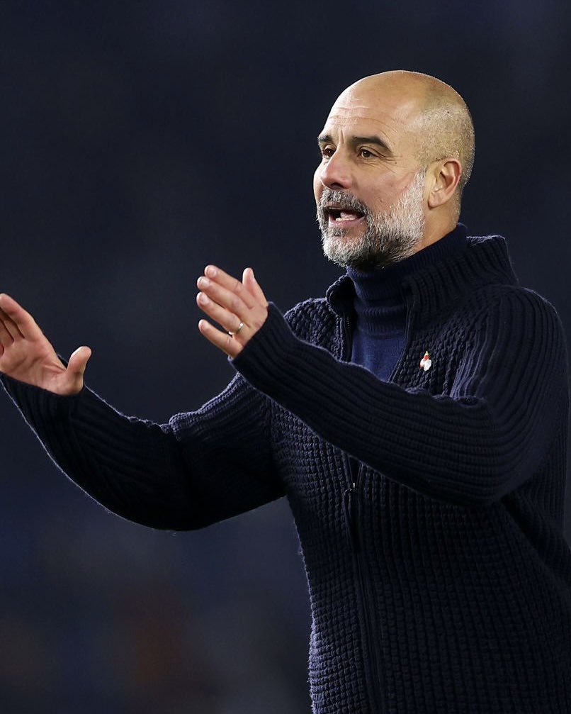 Pep Guardiola Setujui Perpanjangan Kontrak Manchester City