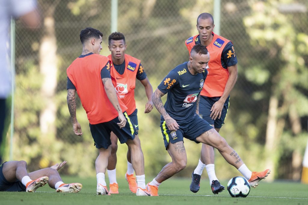 Brazil konsisten produksi pemain sepak bola berkualitas