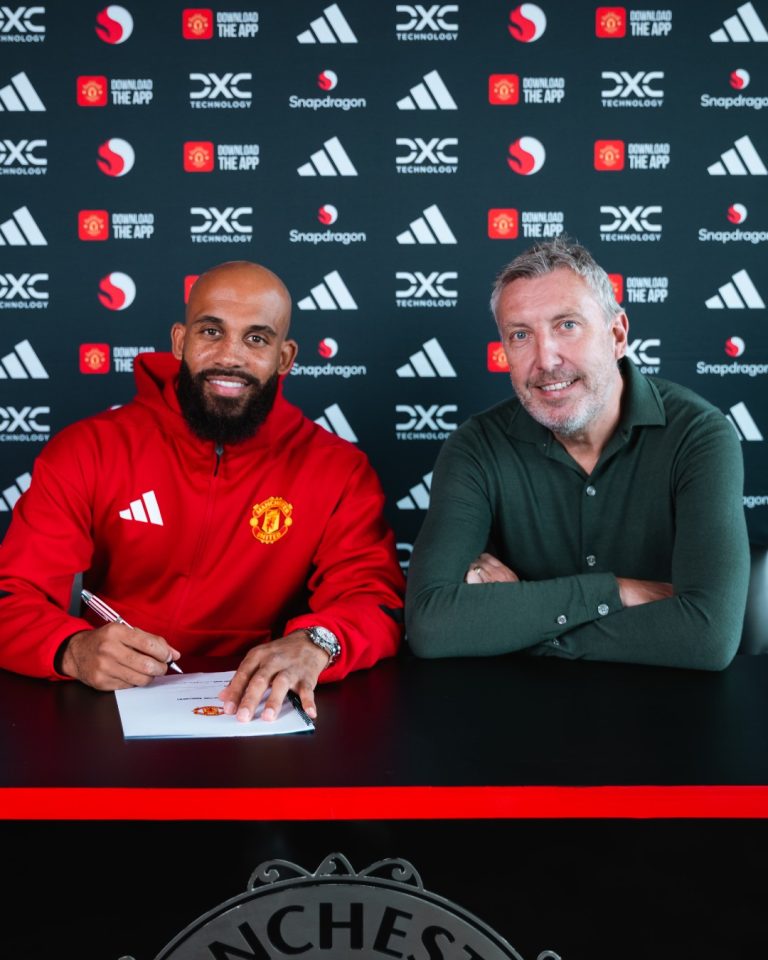 NOW it's official.