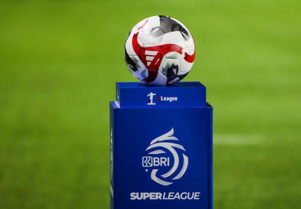 BRI Super League akan menggunakan sistem pembagian hadiah berbeda. (Liputan 6)