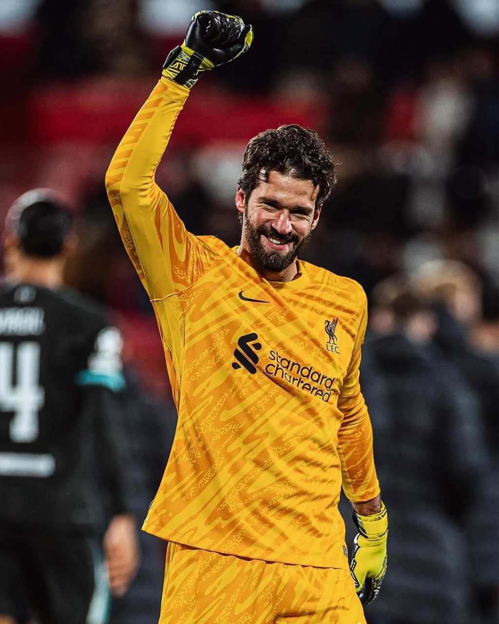 Juventus tertarik datangkan Alisson. (instagram.com/alissonbecker)